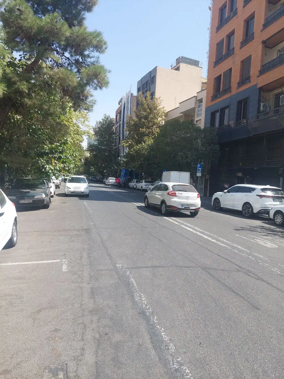 2000متر سنداداری در 720متر زمین دوکله بلوار کشاورز|فروش دفتر کار، اتاق اداری، مطب|تهران, بلوار کشاورز|دیوار