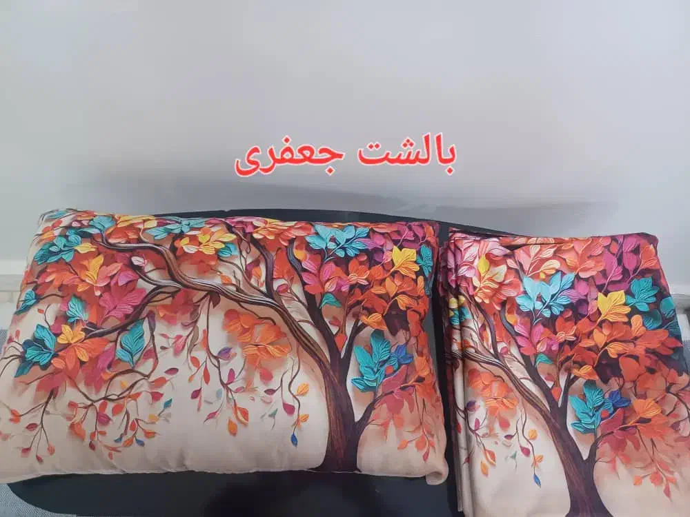 تولیدی تشک و بالشت جعفری|رختخواب، بالش، پتو|اهواز, سپیدار|دیوار