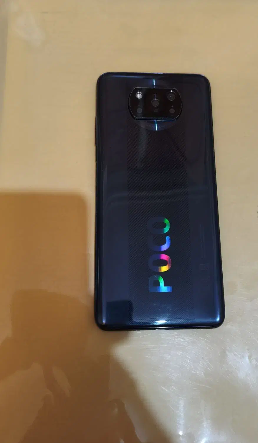 پوکو x3 خاموش شده|موبایل|رشت, چله خانه|دیوار