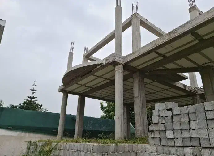 عباس اباد زمین ۵۷۰ متر بافت مسکونی جواز سندششدانگ|فروش زمین و ملک کلنگی|عباس‌آباد, |دیوار