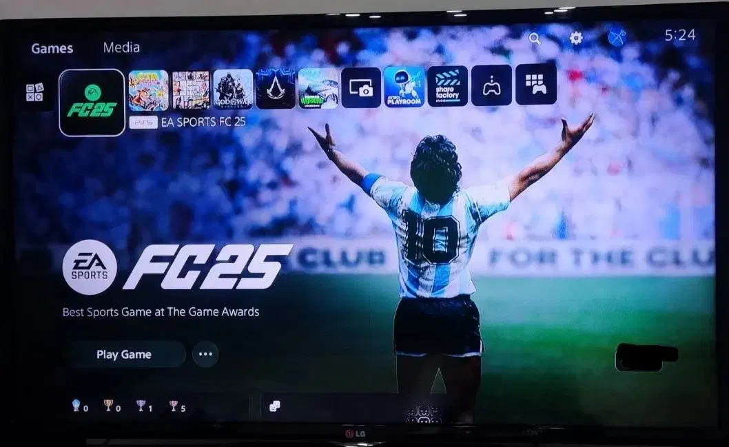 PS5|کنسول، بازی ویدئویی و آنلاین|ساوه, |دیوار