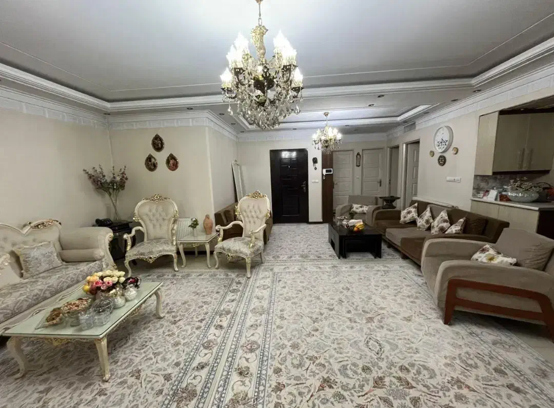 104 متر 3 خواب فول امکانات|فروش آپارتمان|تهران, سلسبیل شمالی|دیوار