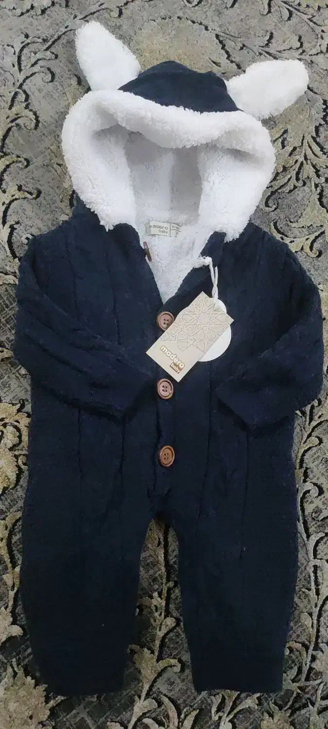 نوزادی جنس اعلا|کفش و لباس بچه|کوهدشت, |دیوار