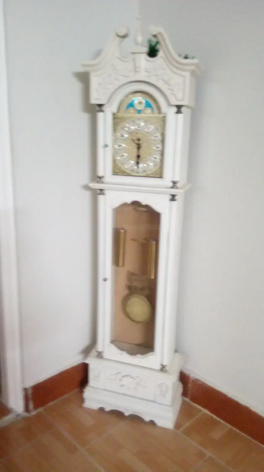 ساعت ایستاده|مبلمان خانگی و میز عسلی|گنبد کاووس, |دیوار