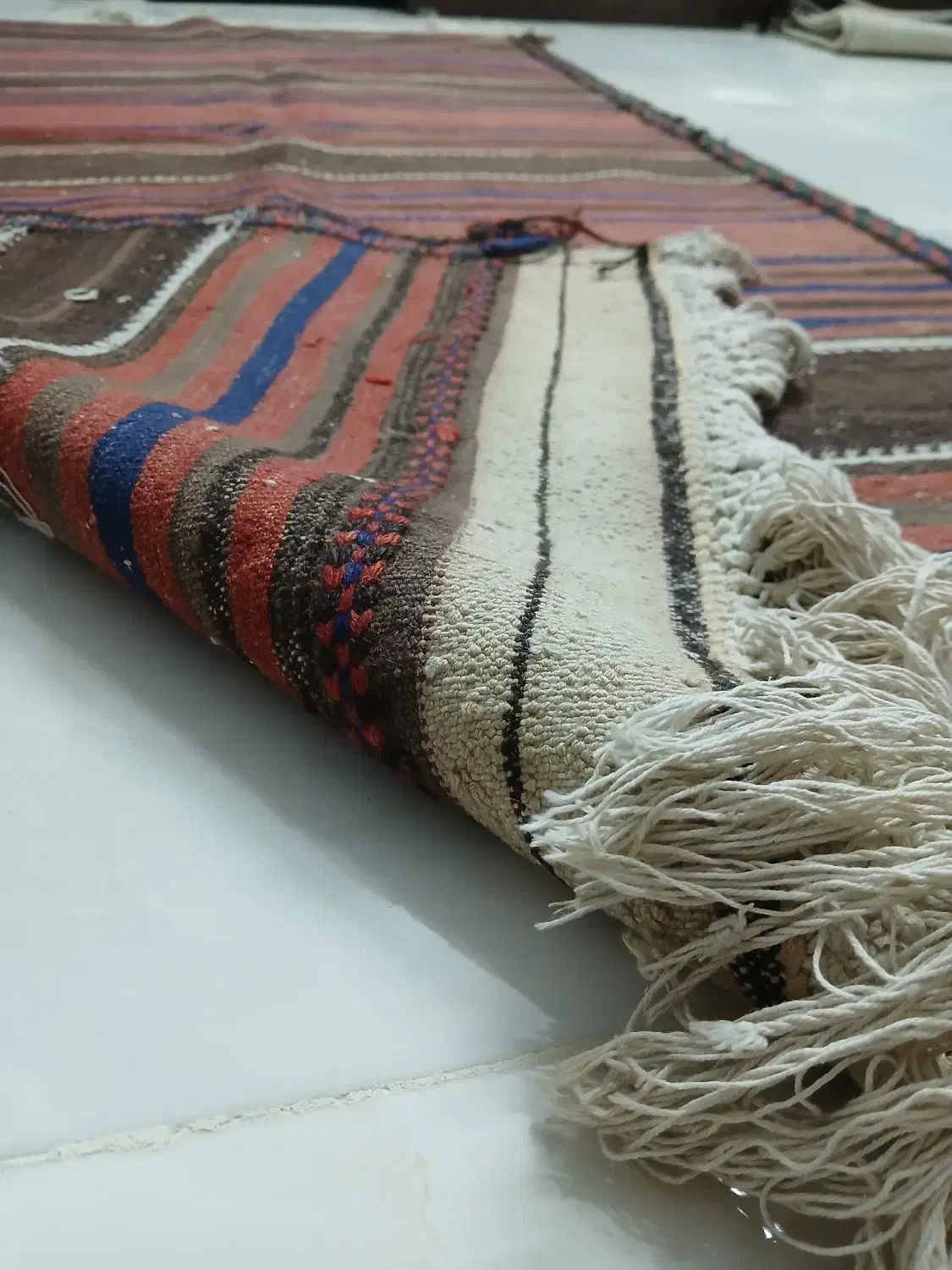 جاجیم،قالیچه سنتی،گلیم|گلیم، جاجیم، گبه|مشهد, توس (بلوار توس)|دیوار