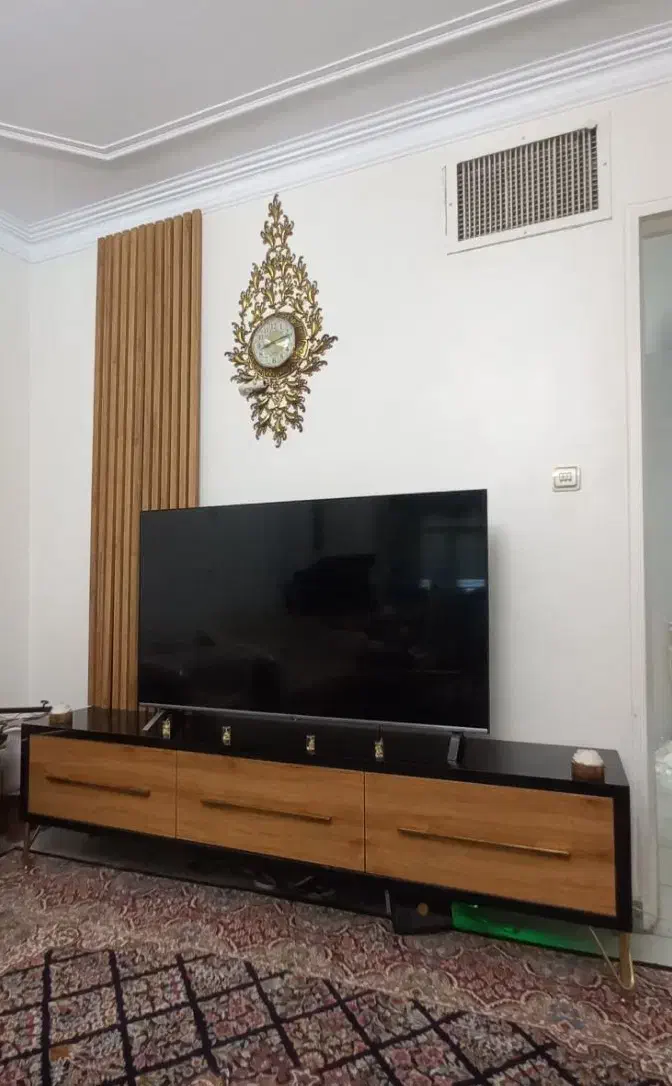 میز تلویزیون tvwall با پنل طرح ترمو|میز تلویزیون|تهران, کرمان|دیوار