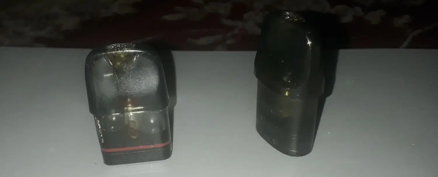 دو عدد مخزن سیگار شارژی|زیورآلات و اکسسوری|اهواز, زیتون کارمندی|دیوار