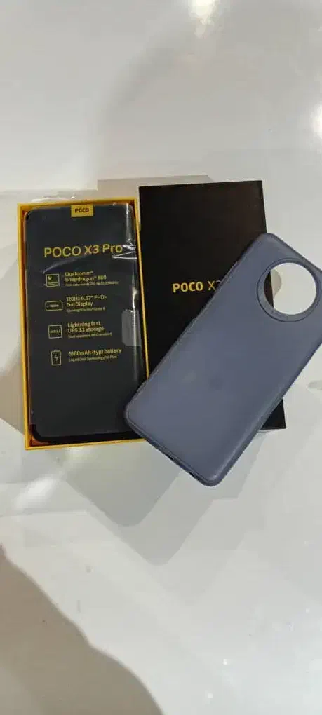 poco X3 pro|موبایل|کرج, باغستان|دیوار