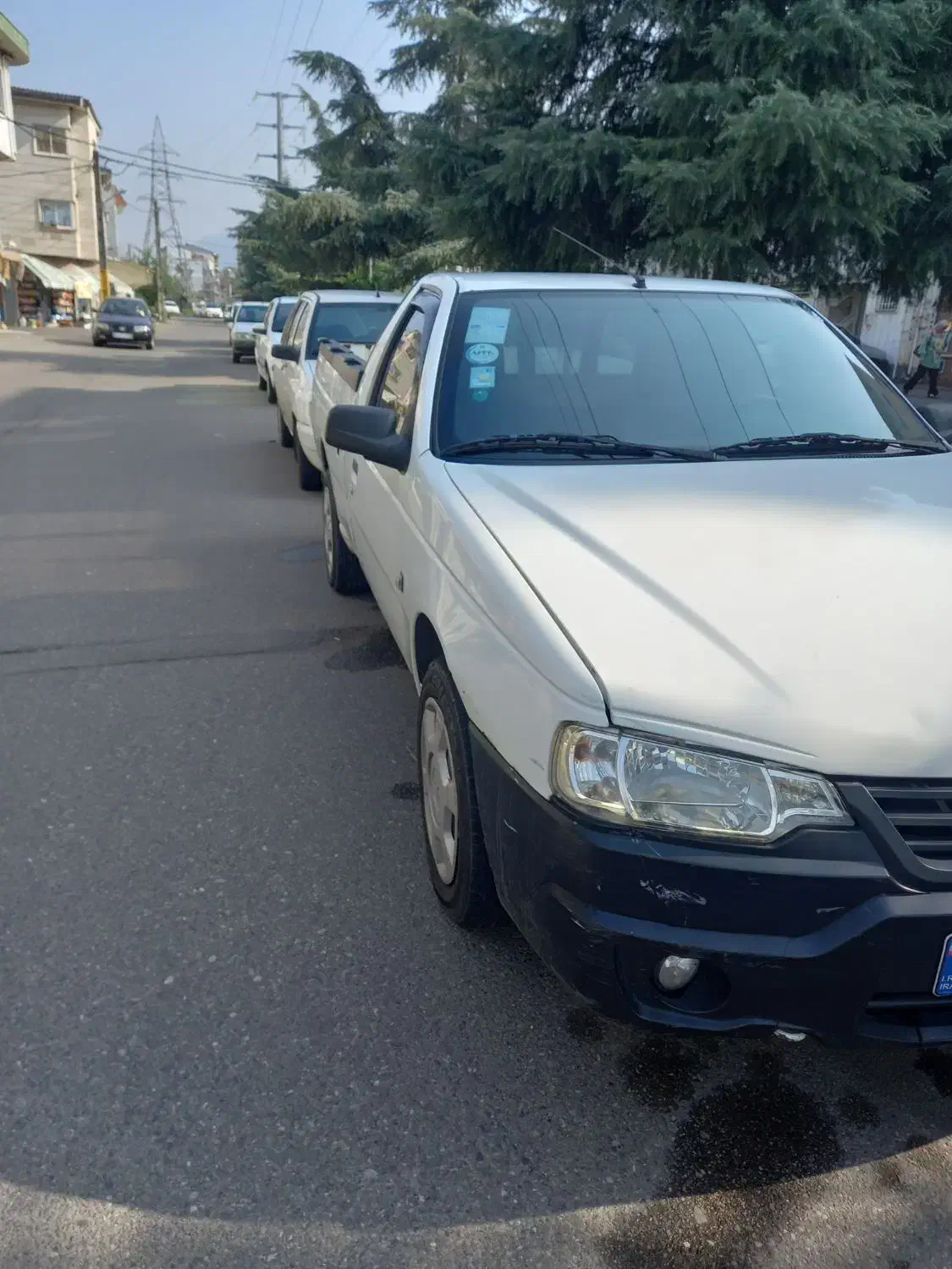 آریسان یک مدل ۱۳۹۹ فوق العاده|خودرو سواری و وانت|لاهیجان, کوی آزادگان|دیوار