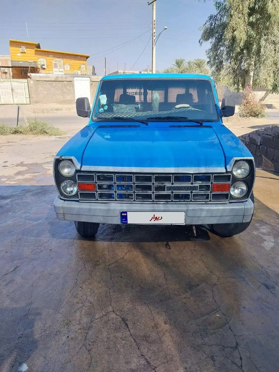 نیسان مدل ۴۰۱ در حد|خودرو سواری و وانت|عنبرآباد, |دیوار