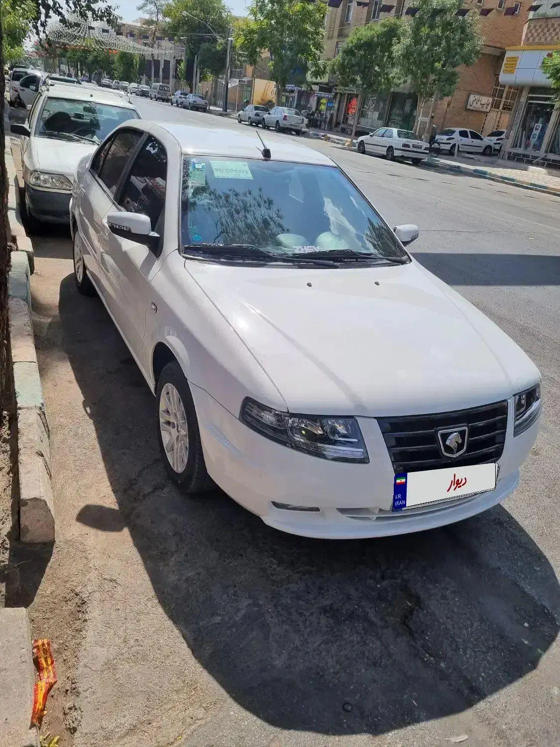 سورن پلاسEF7 فول ۱۴۰۳ فقط پنج هزارکارکرد درحد|خودرو سواری و وانت|کرمان, |دیوار