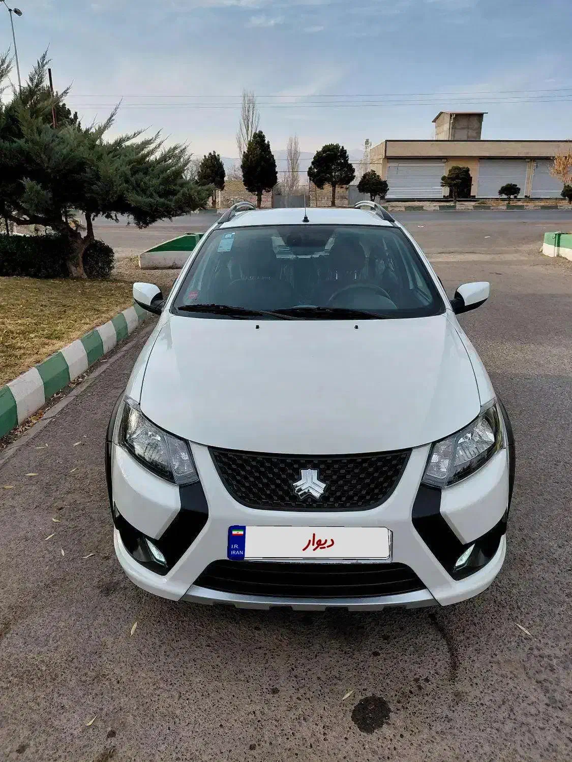 کوییک S مدل 1403/12 درحد صفر  استاندار۸۵گانه|خودرو سواری و وانت|ابهر, |دیوار