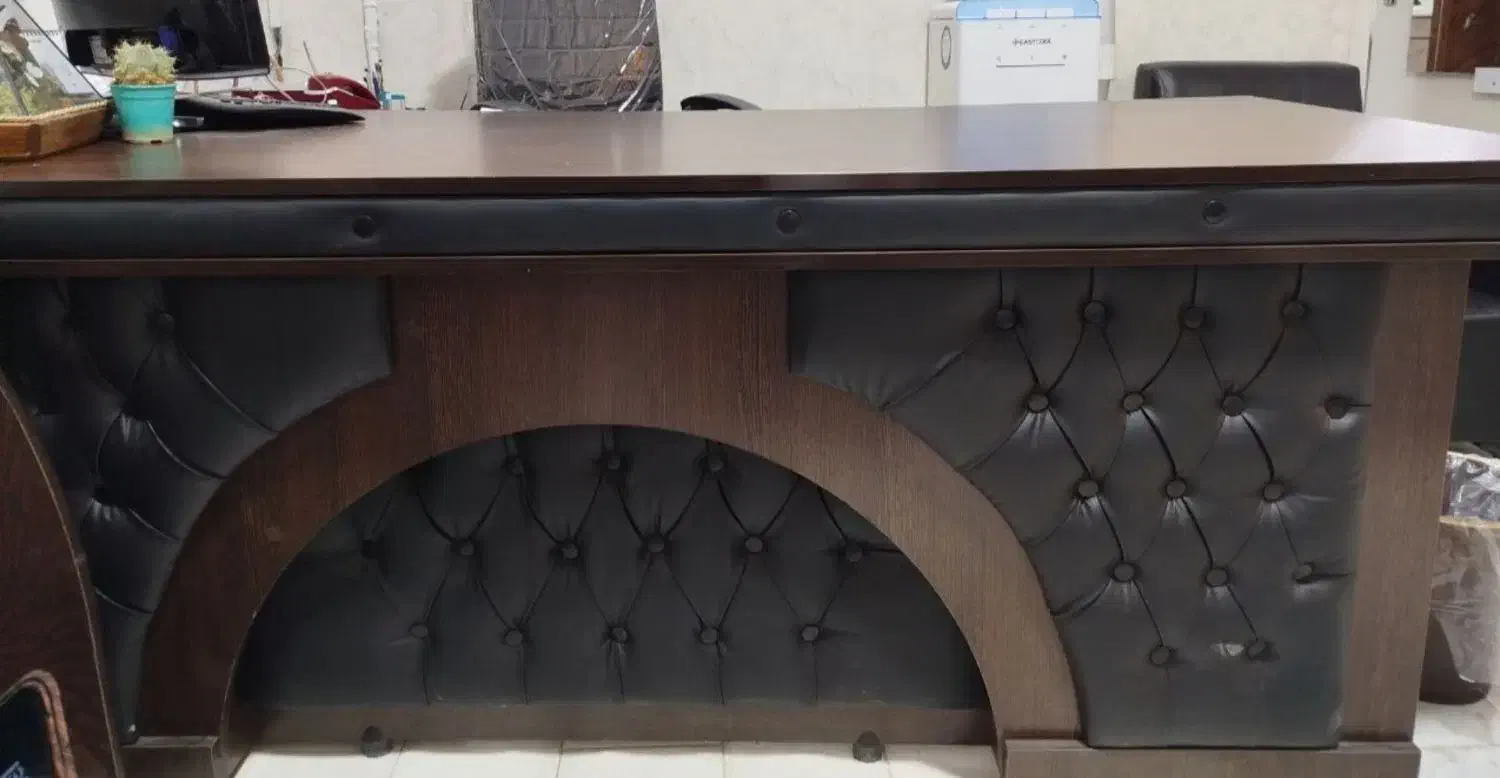 میز منشی|مبلمان اداری|خمین, |دیوار