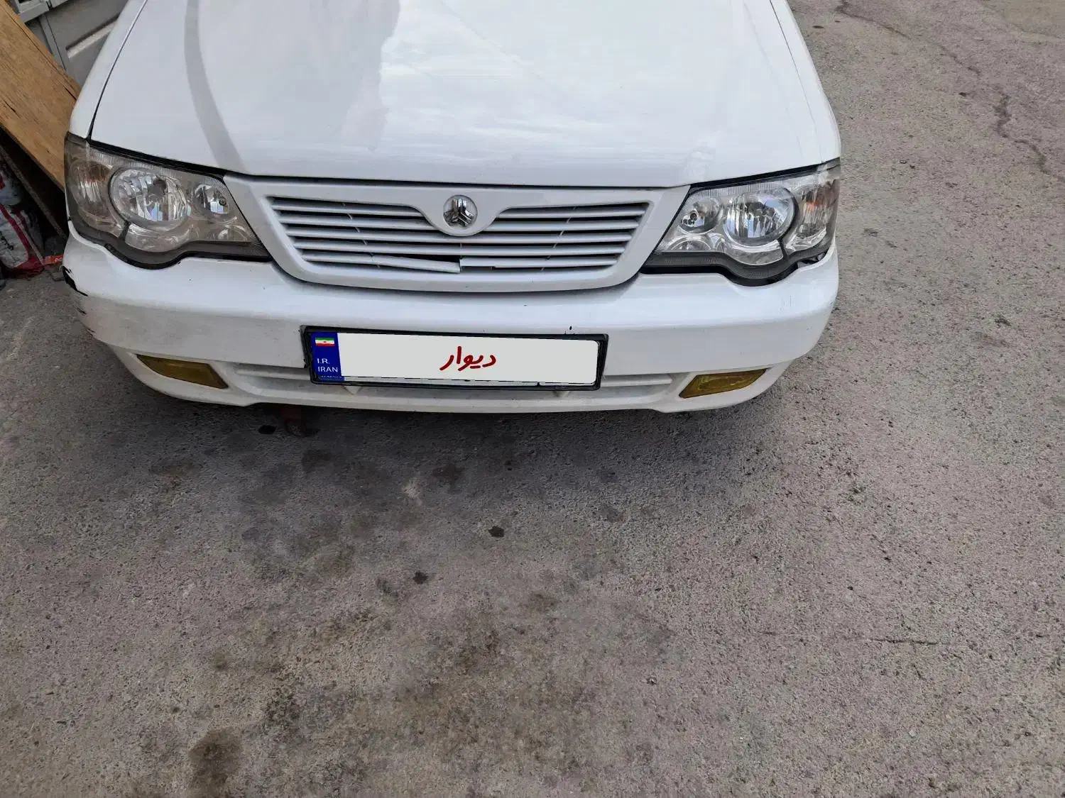 پراید۱۱۱مدل۹۳|خودرو سواری و وانت|اصفهان, ورزشگاه نقش جهان|دیوار