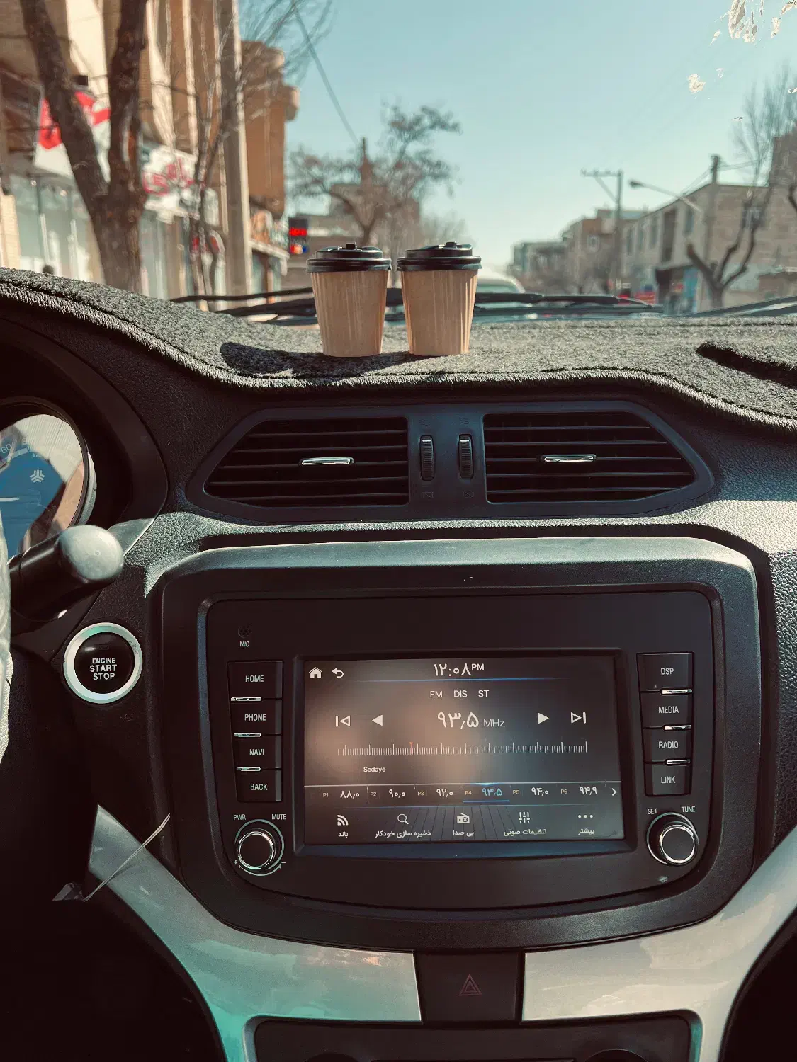 شاهین 1402 سانروف دار|خودرو سواری و وانت|شهرکرد, |دیوار