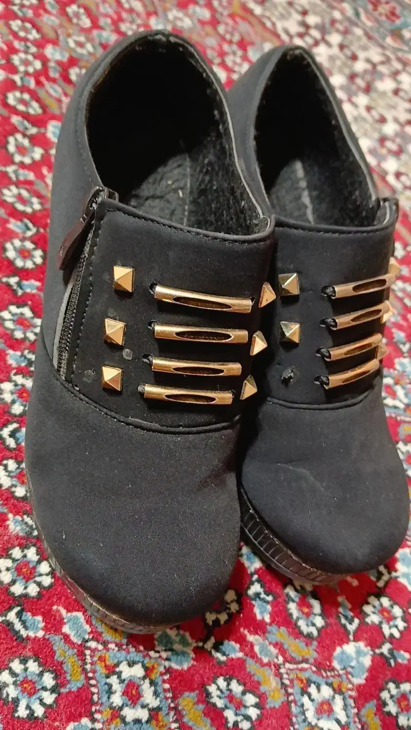 کفش سایز۳۸|کیف، کفش، کمربند|بیجار, |دیوار