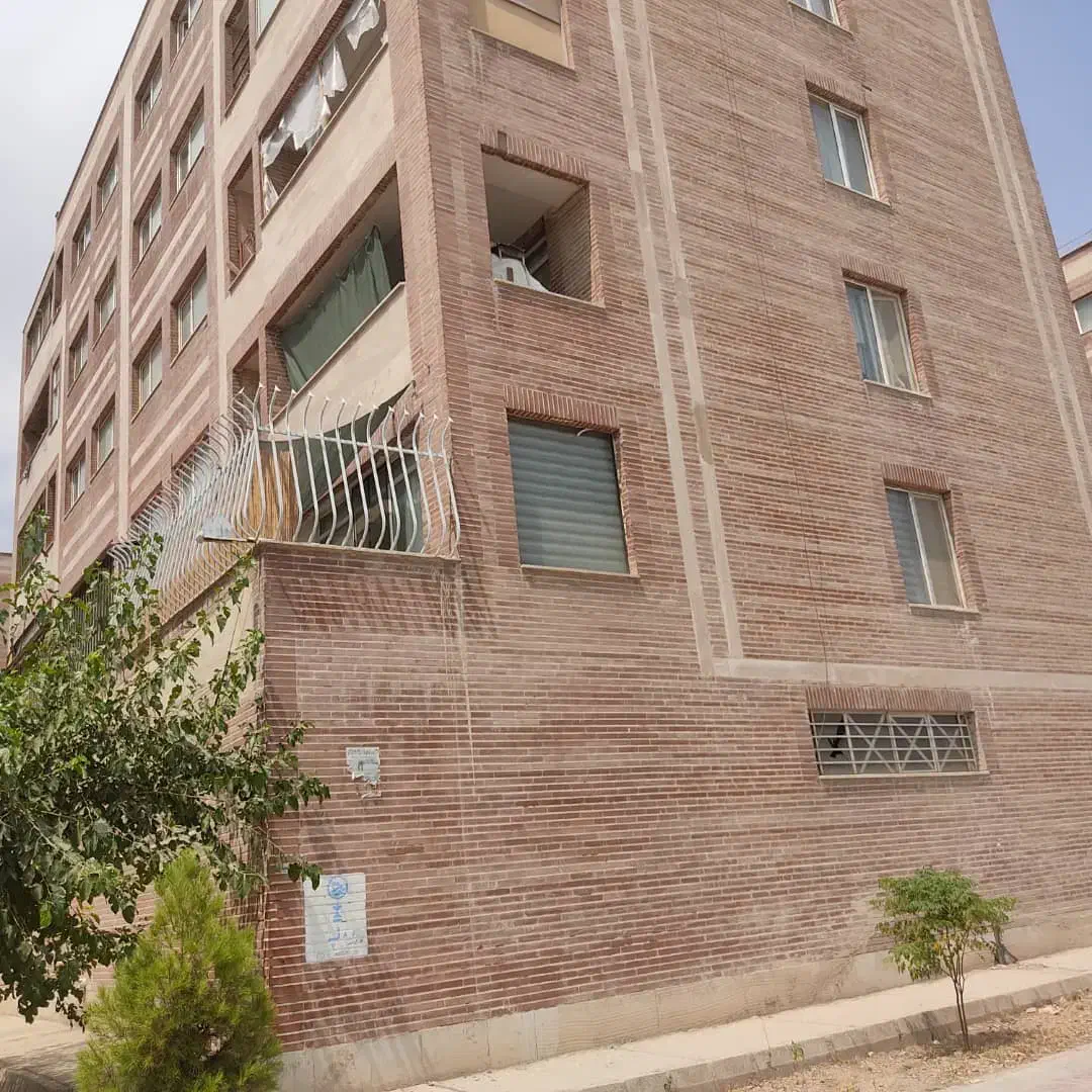فروش واحد ۱۰۰ متر واقعی|فروش آپارتمان|فولادشهر, مسکن مهر فولادشهر|دیوار
