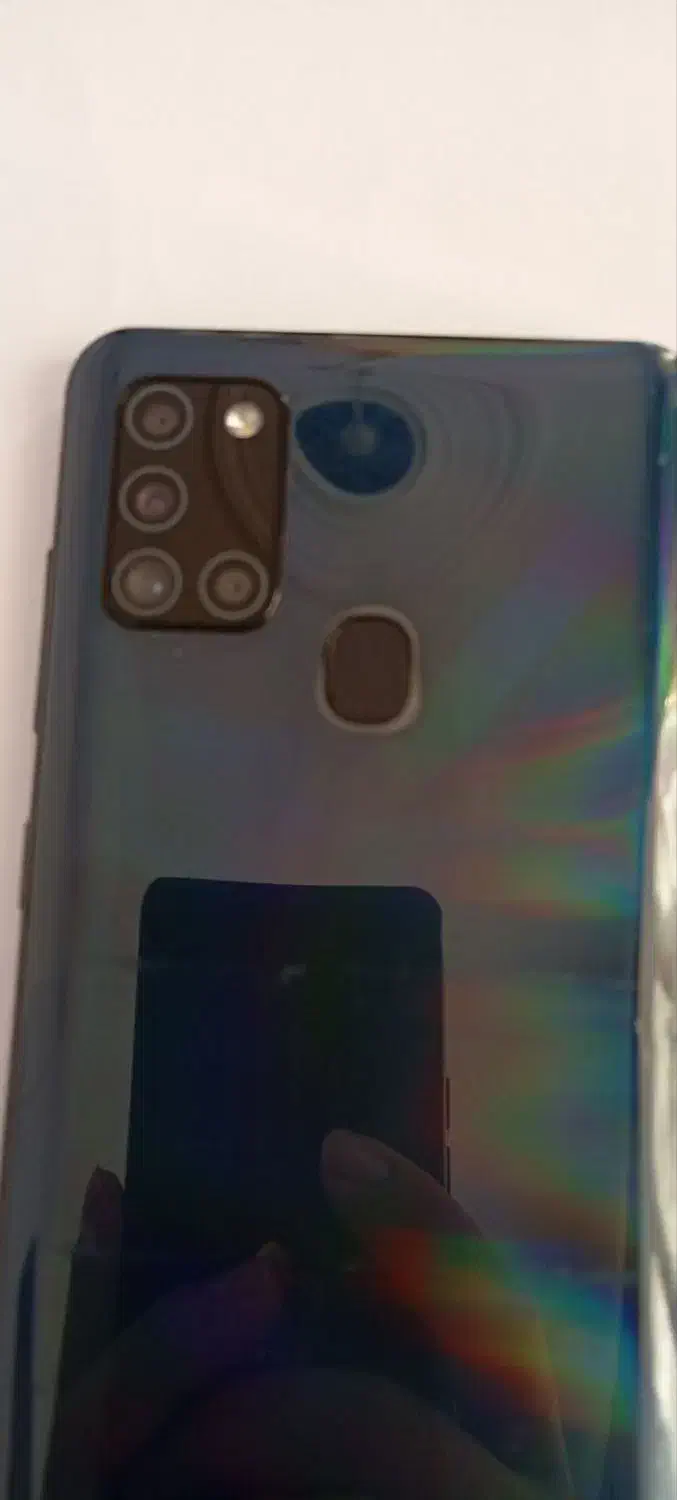 موبایل سامسونگ A21s|موبایل|رومشکان, |دیوار