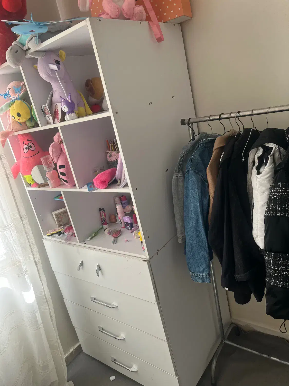 کمد|جاکفشی، کمد، دراور|تهران, افسریه شمالی|دیوار