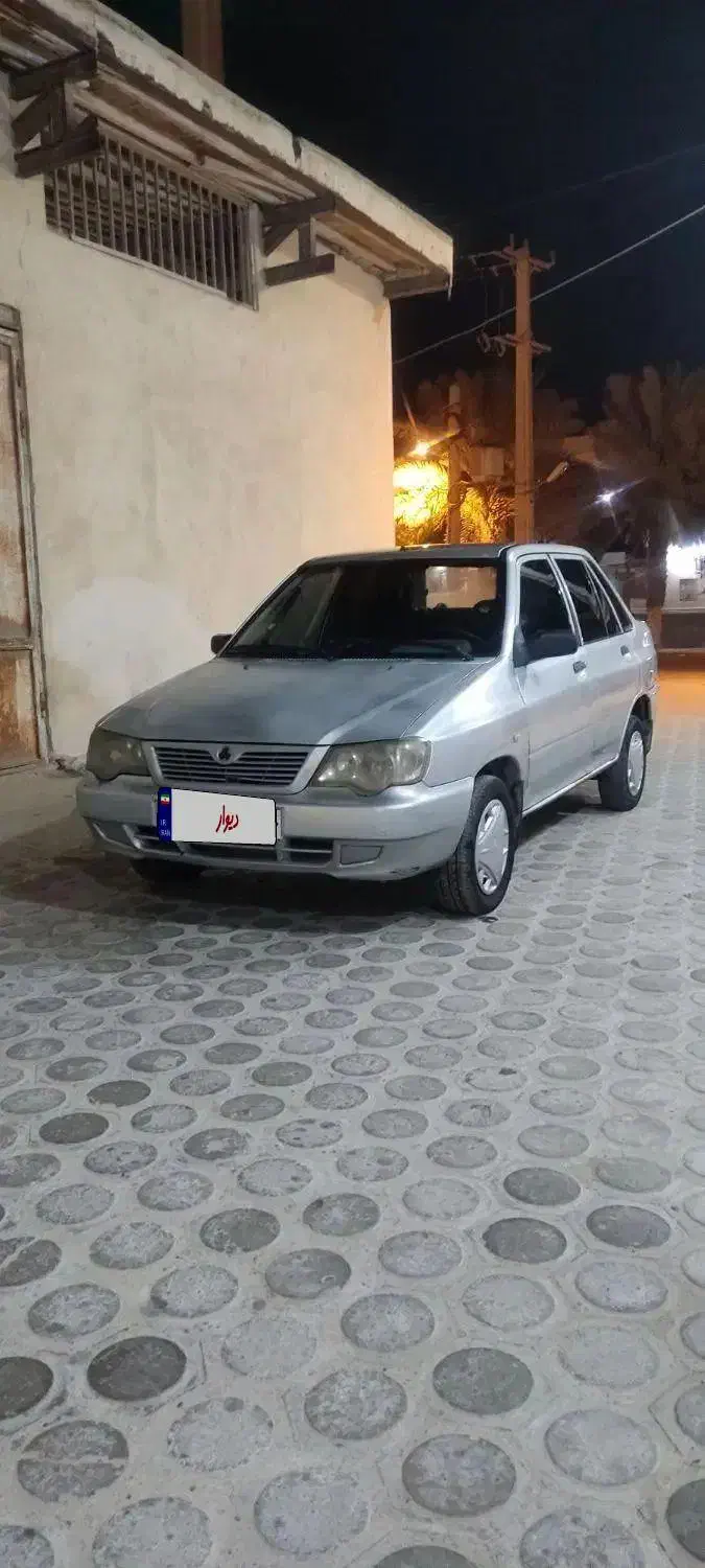 پراید مدل88 132|خودرو سواری و وانت|درگهان, |دیوار