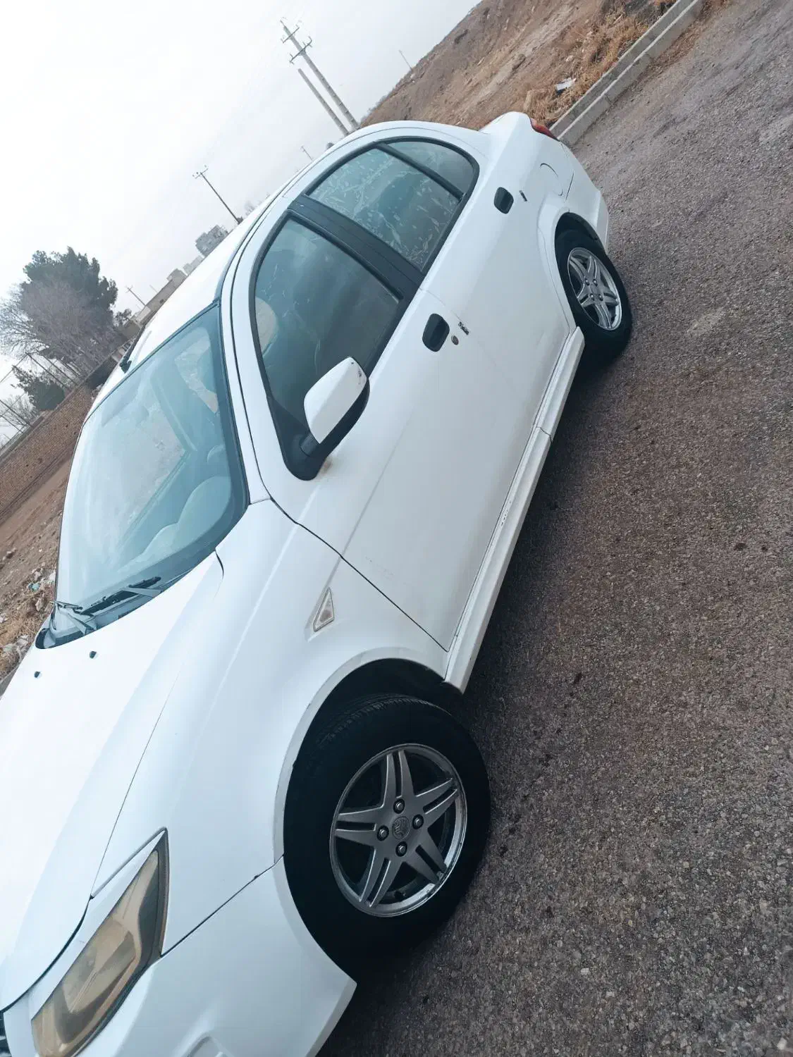 ساینا مدل ۹۶|خودرو سواری و وانت|الوند, |دیوار