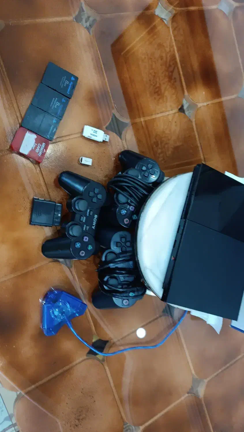 ps2|کنسول، بازی ویدئویی و آنلاین|تهران, منیریه|دیوار