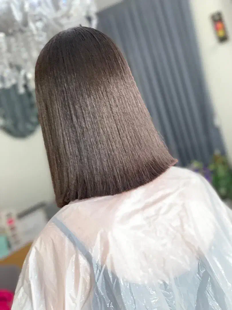 کراتین مو »جادوی صافی «مدل محدود »یه لختیِ عاشقانه|خدمات آرایشگری و زیبایی|شاهین‌شهر, خانه کارگر|دیوار