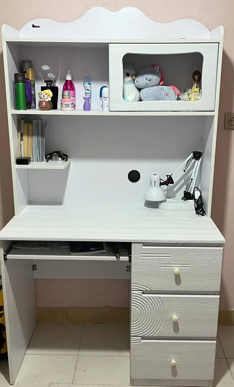 میز تحریر مطالعه یا لبتاپ|میز تحریر و کامپیوتر|صومعهسرا, |دیوار