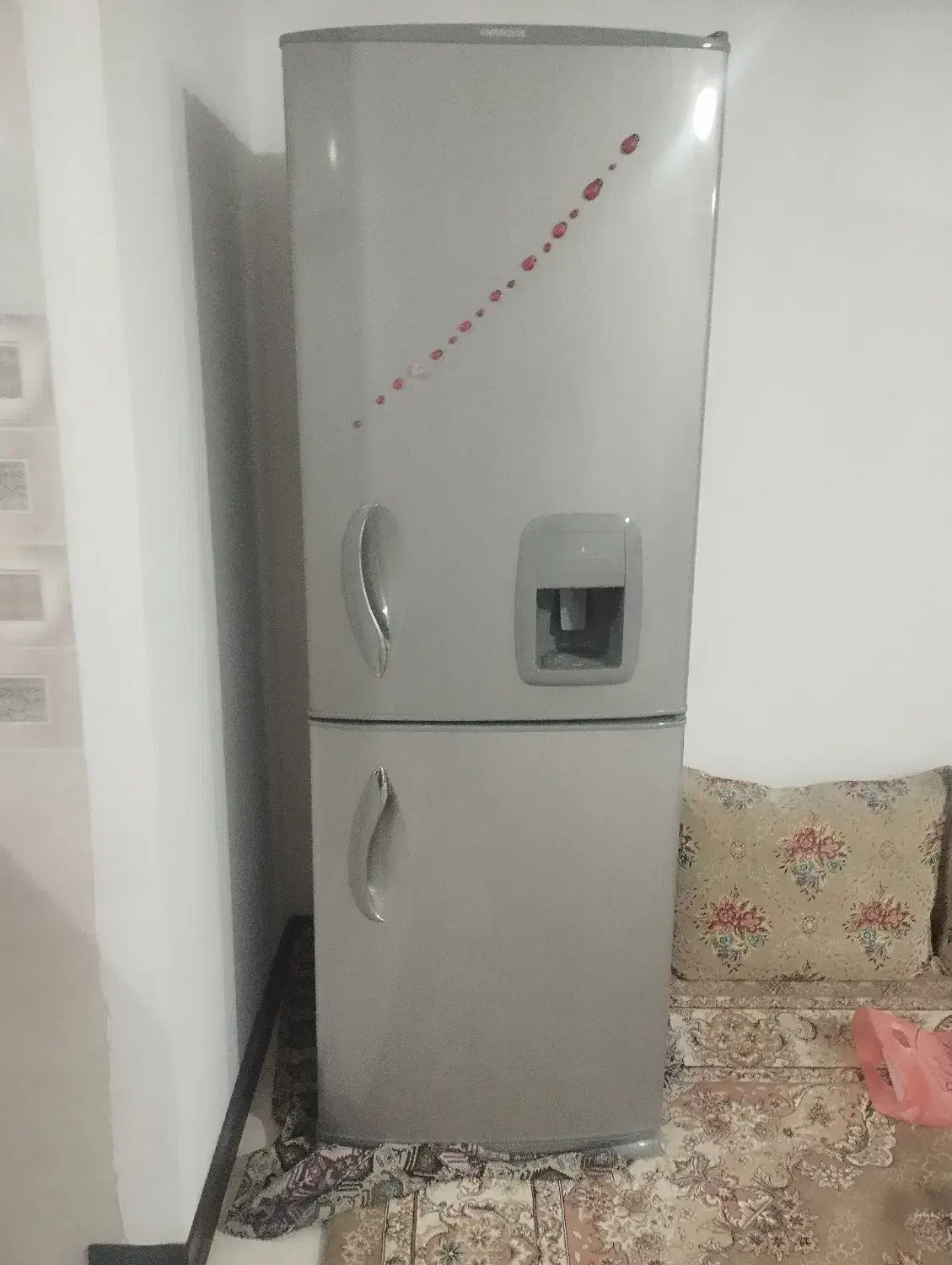 یخچال و فیریزر|یخچال و فریزر|ساوه, |دیوار