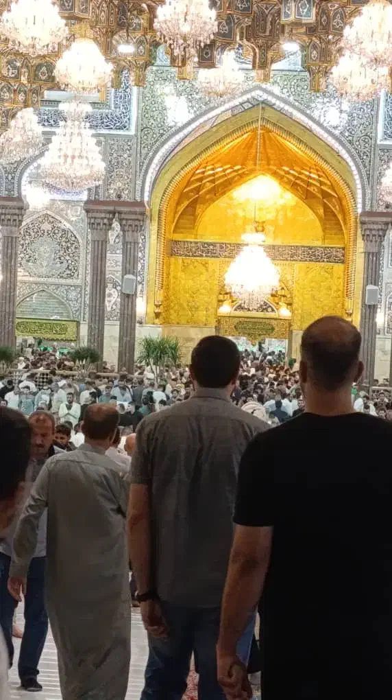 کاروان زیارتی مسجد کوفه نجف کربلا سیده شریفه|خدمات حمل و نقل|هندیجان, |دیوار