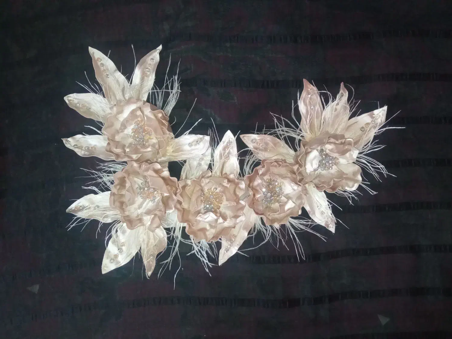 تزئینات لباس|صنایع دستی و سایر لوازم تزئینی|اردبیل, |دیوار