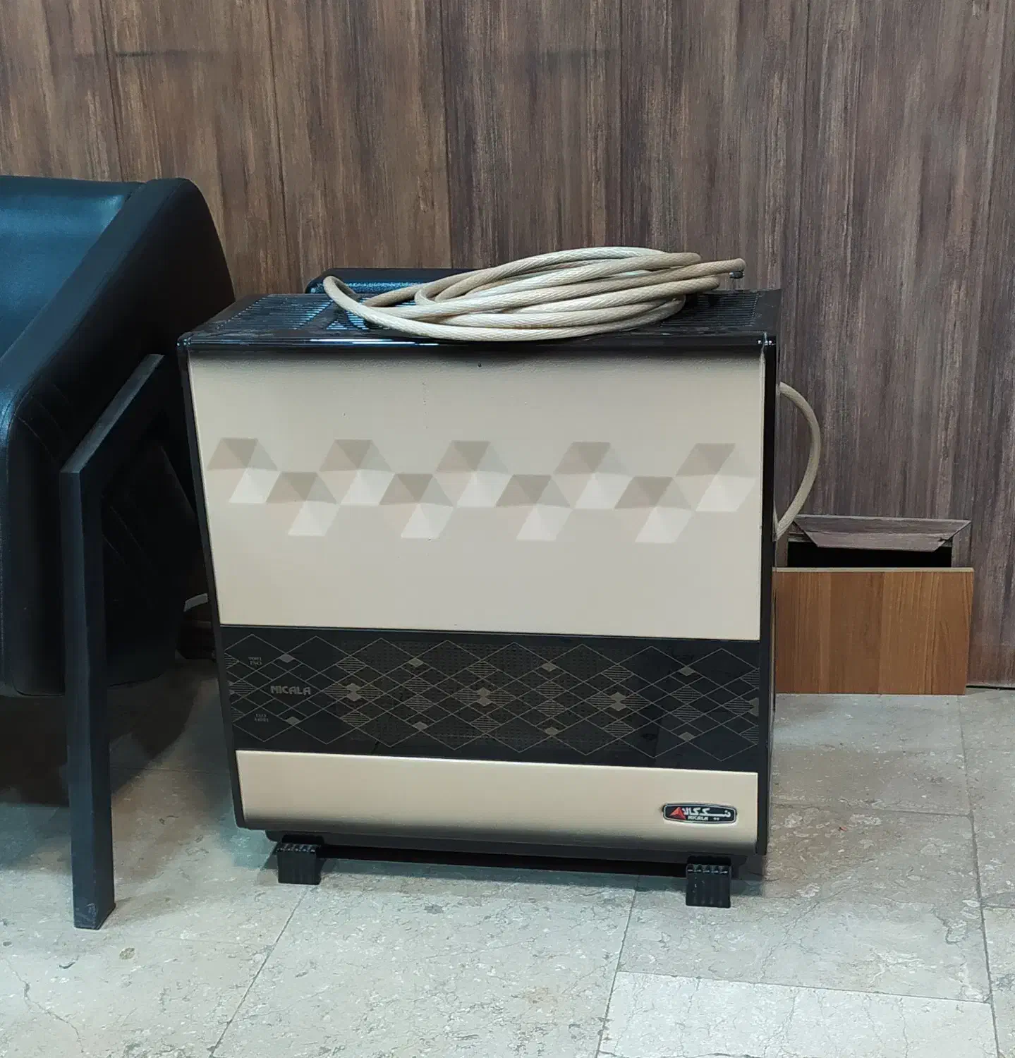 بخاری گازی درحد نو|بخاری، هیتر، شومینه|قزوین, |دیوار