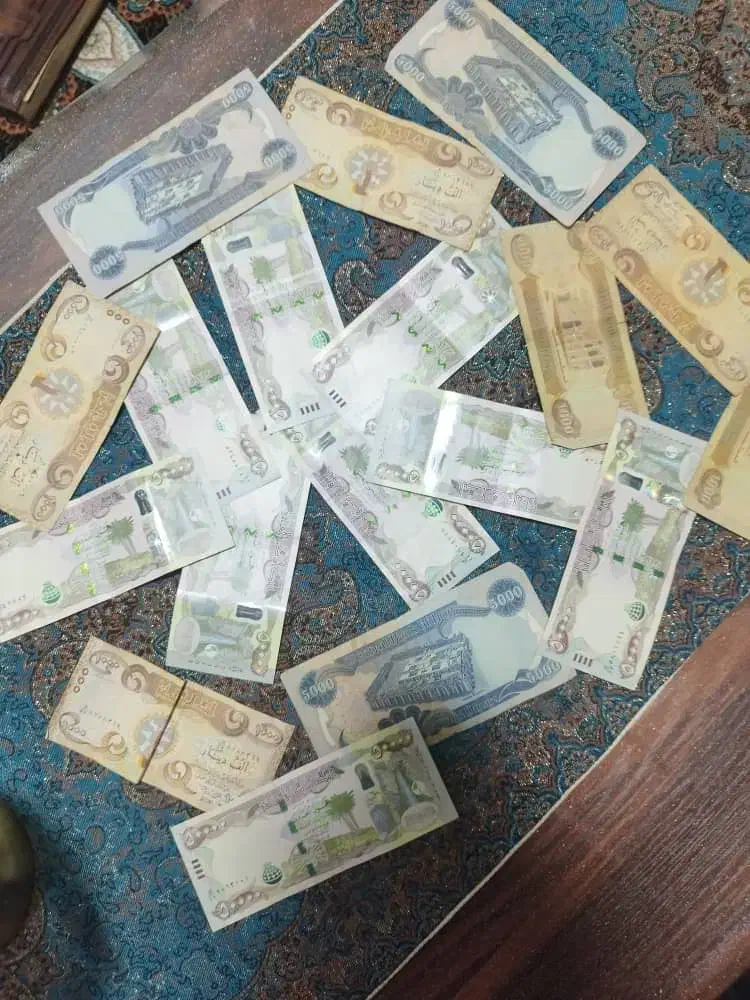 دینار کولکسیونی|کلکسیون سکه، تمبر، اسکناس|فردیس, شهرک ناز|دیوار