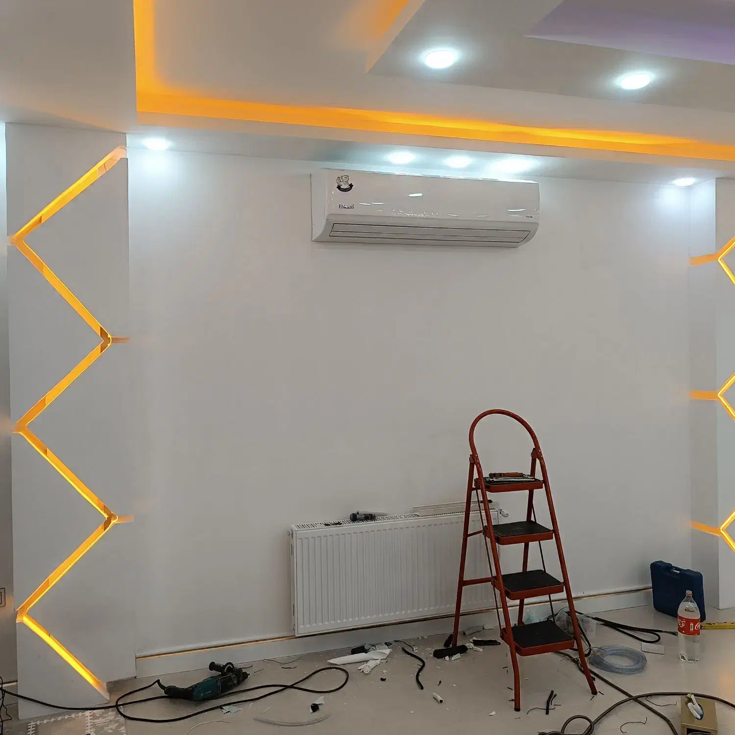 نصب ،تعمیر ولوله کشی تو کار کولر گازی|خدمات پیشه و مهارت|نورآباد, |دیوار