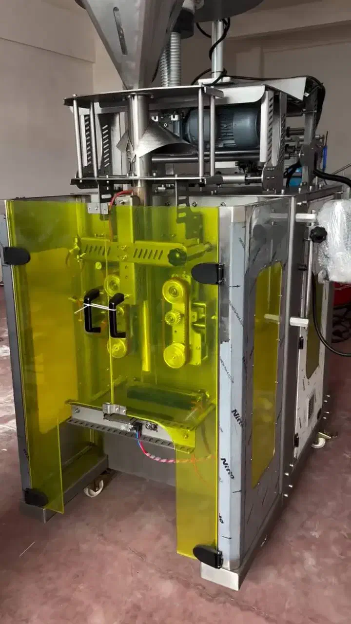 بسته بندی حبوبات|ماشین‌آلات صنعتی|مشهد, سعد آباد|دیوار