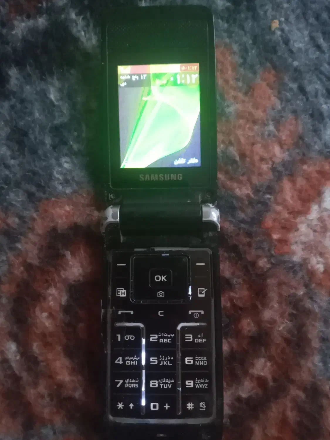 گوشی سامسونگ|موبایل|اردبیل, |دیوار