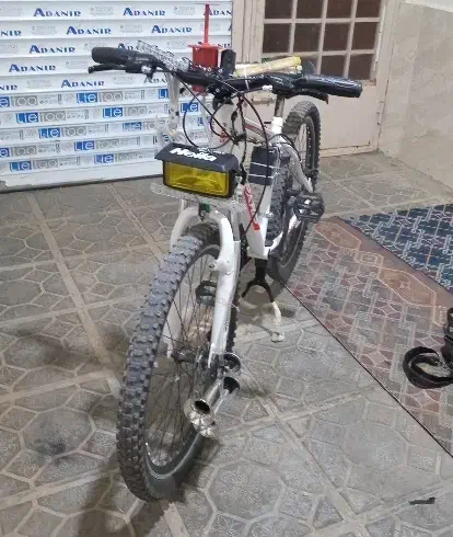 دوچرخه 26|دوچرخه، اسکیت، اسکوتر|تربتحیدریه, کاشانی|دیوار