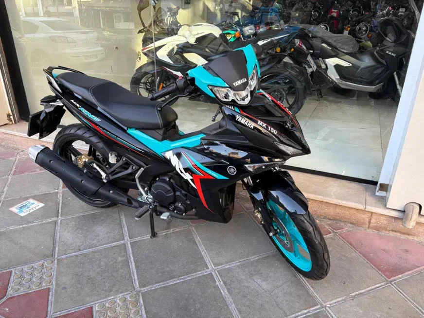 Mxk150|موتورسیکلت|تهران, نعمت‌آباد|دیوار