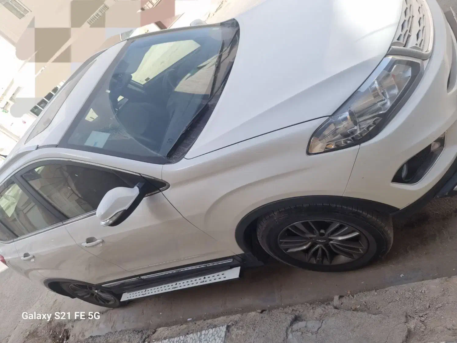 تیگو ۵ مدل ۹۵|خودرو سواری و وانت|زاهدان, |دیوار