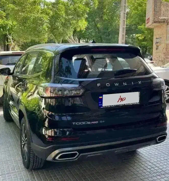 تیگو 8 پرو ای پلاس|خودرو سواری و وانت|خرم‌آباد, |دیوار