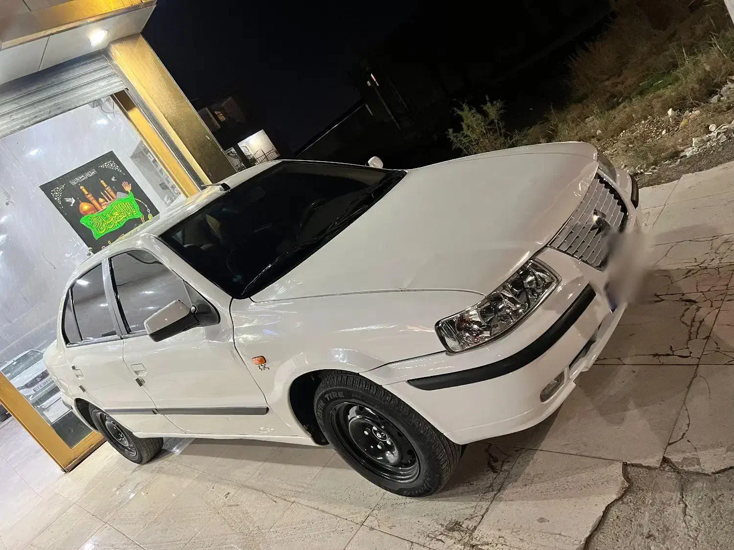 سمند 93 ef7|خودرو سواری و وانت|خرمشهر, |دیوار