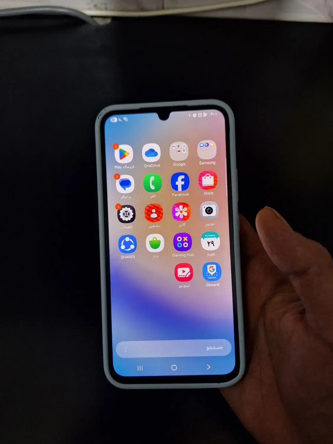 گوشی A34 5G ویتنام|موبایل|هشتگرد, شهرک ولیعصر (مصلی)|دیوار