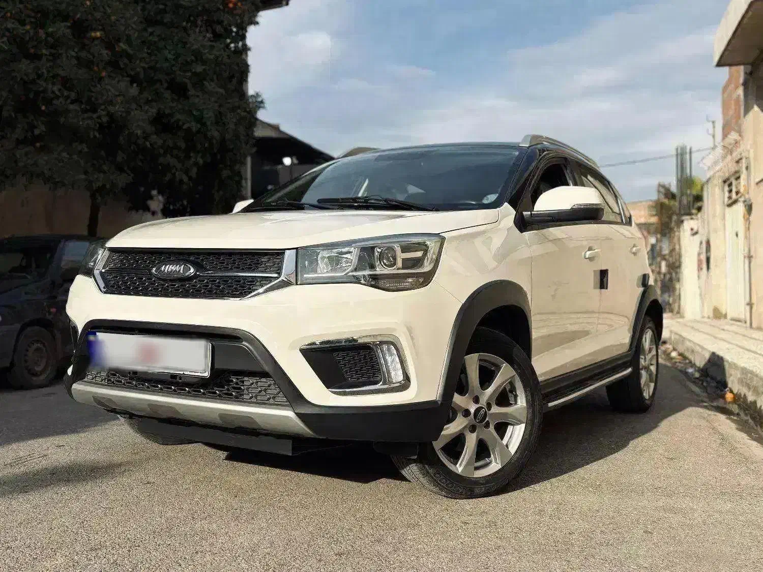 ام‌وی‌ام X22 مدل ۴۰۱|خودرو سواری و وانت|ساری, |دیوار