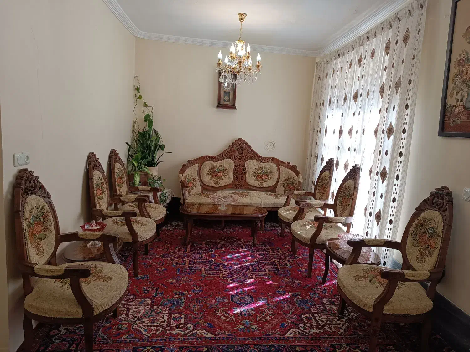 مبل فرحی|مبلمان خانگی و میز عسلی|تبریز, |دیوار