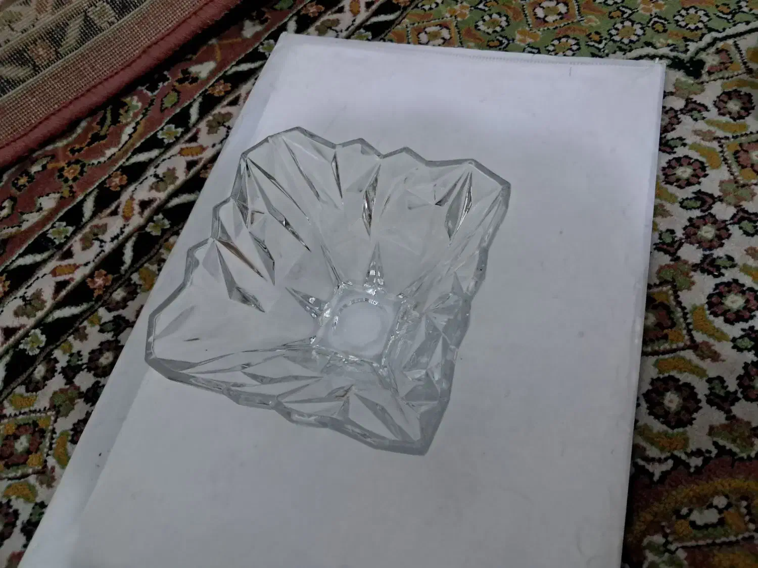 ۶ عدد کاسه|ظروف سرو و پذیرایی|شیراز, درکی|دیوار