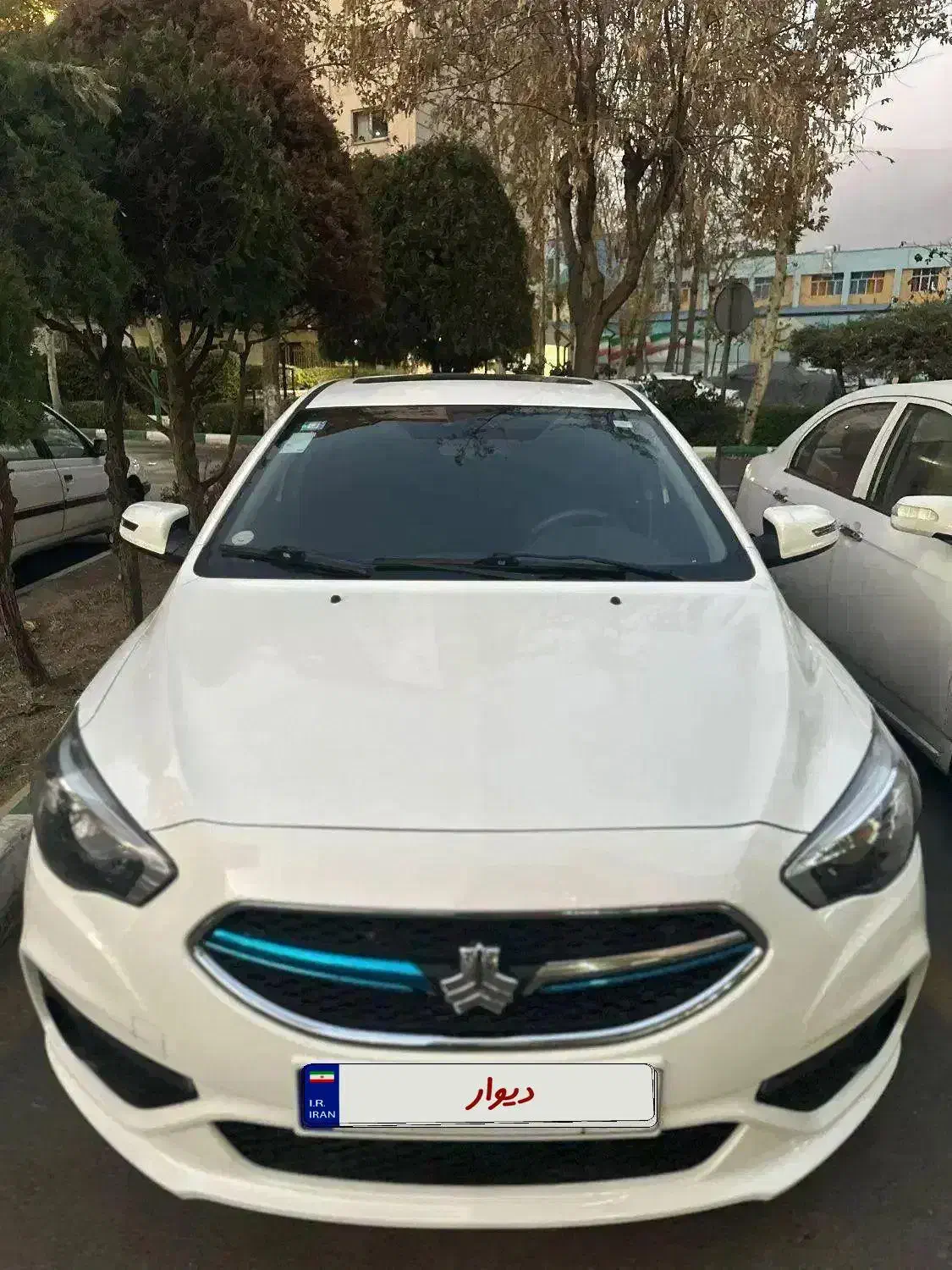 خودرو شاهین cvt توربو مدل۱۴۰۳|خودرو سواری و وانت|تهران, ازگل|دیوار