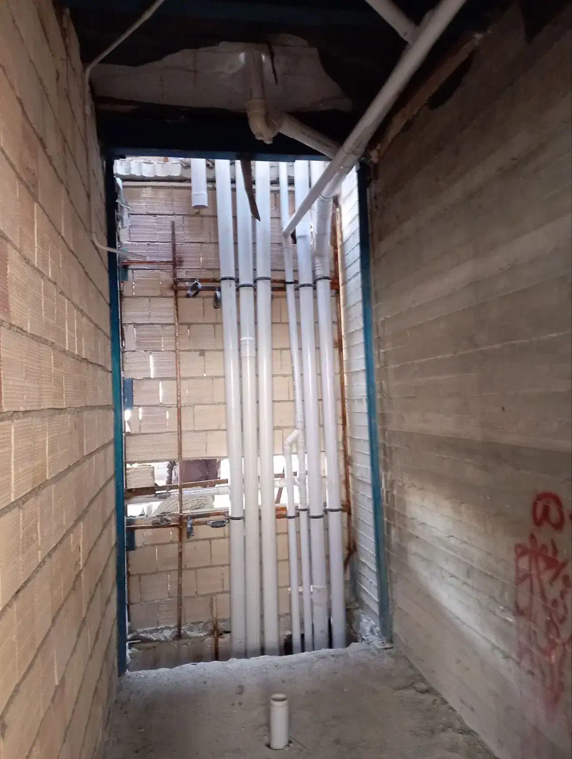 لوله کشی لوله بازکنی و تشخیص نم زدگی|خدمات پیشه و مهارت|مشهد, وکیل‌آباد|دیوار