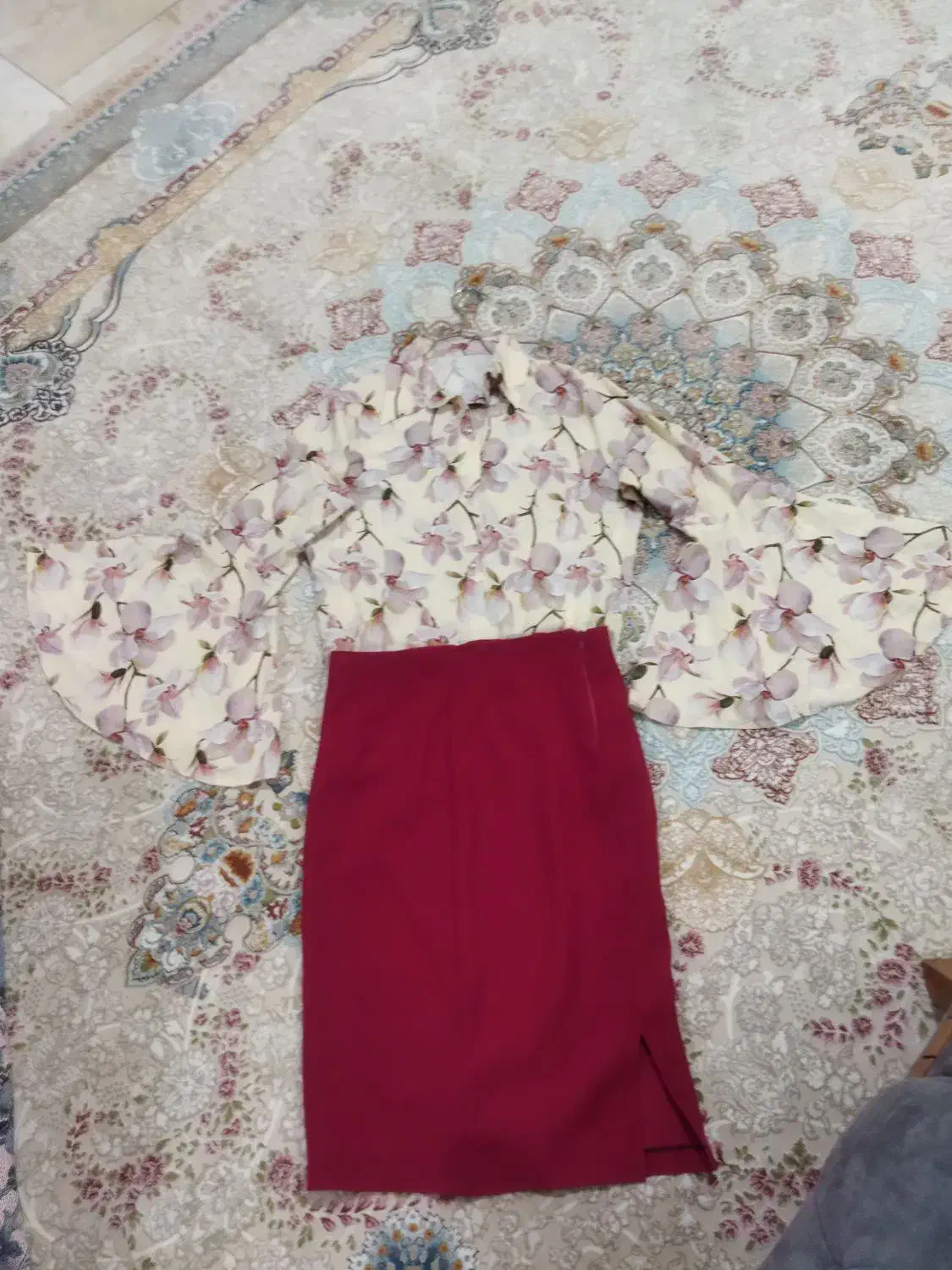 شومیز دامن|لباس|محمدشهر, محمدشهر|دیوار