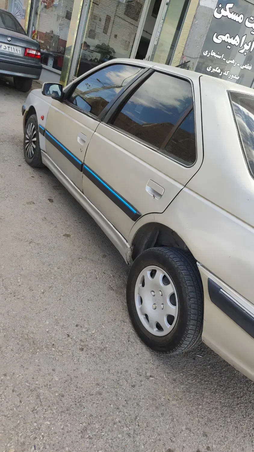 پژو پارس|خودرو سواری و وانت|اردبیل, |دیوار