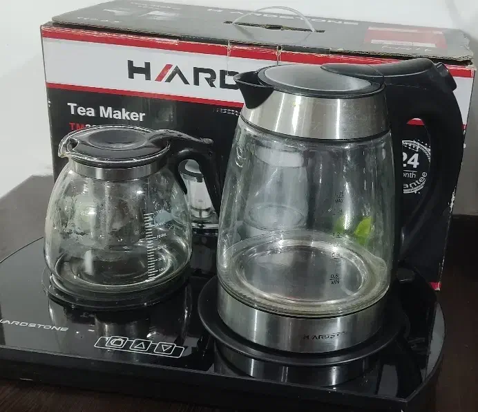 سماور شاهکار ، چای ساز صفحه لمسی|سماور، چای‌ساز، قهوه‌ساز|مشهد, جاهد شهر|دیوار